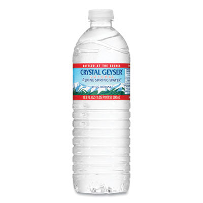 Alpine Spring Water 16.9 oz Bottle, 24/Carton Flipcost Flipcost