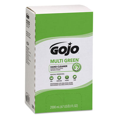 MULTI GREEN Hand Cleaner Refill Citrus Scent, 2,000 mL, 4/Carton Flipcost Flipcost