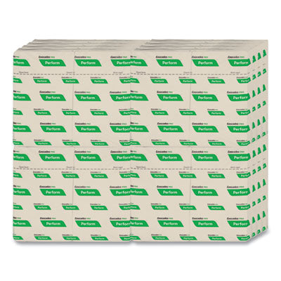 Recycled Interfold Napkins Natural, 1-Ply, 6.5 x 4.25, 376/Pack, 16 Packs/Carton Flipcost Flipcost