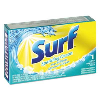 Surf® HE Single-use HE detergent packs, 1 Load Vending Machines Packets, 100/Carton Flipcost Flipcost