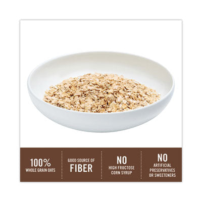 Quaker Instant Oatmeal, Maple and Brown Sugar, 1.51 oz Packet, 40/Carton Flipcost Flipcost