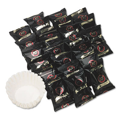 Distant Lands Colombian Coffee Portion Packs, 1.5oz Packs, 100% Colombian, 42/Carton Flipcost Flipcost