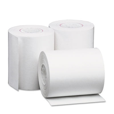 Universal® Direct Thermal Printing Paper Rolls, 2.25" x 80 ft, White, 50/Carton Flipcost Flipcost