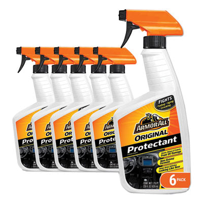 Armor All® Original Protectant, 28 oz Spray Bottle, 6/Carton Flipcost Flipcost