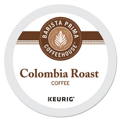 Barista Prima Colombian K-Cups Coffee Pack, 96/Carton Flipcost Flipcost