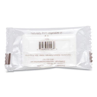 Good Day™ AEconomical high-quality bar soap, # 1/2, Individually Wrapped Bar, 1,000/Carton Flipcost Flipcost