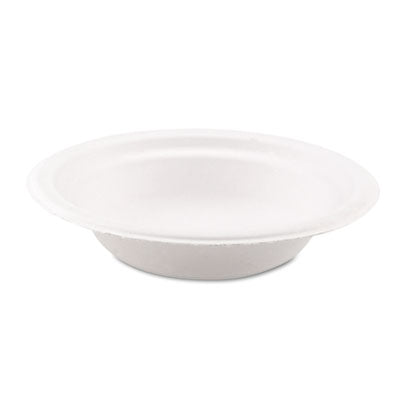 Classic White Paper Bowl, 12 oz, 1,000/Carton Flipcost Flipcost