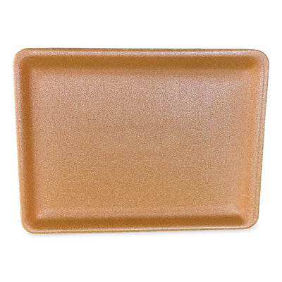 Foam Meat Tray, #9P, 12.25 x 9.25 x 0.62, Yellow, 200/Carton Flipcost Flipcost