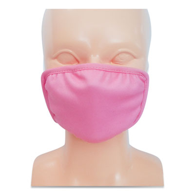 Kids Fabric Face Mask Pink 500/Carton Flipcost Flipcost