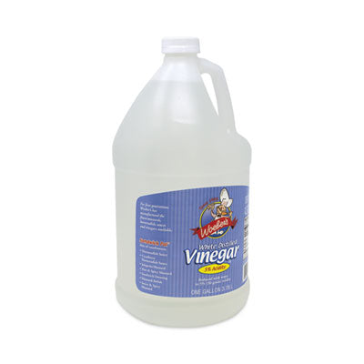 White Distilled Vinegar, 1 gal Bottle, 6/Carton Flipcost Flipcost