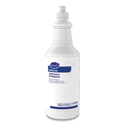 Diversey Defoamer Carpet Cleaner, Cream, Bland Scent, 32 oz Squeeze Bottle Flipcost Flipcost