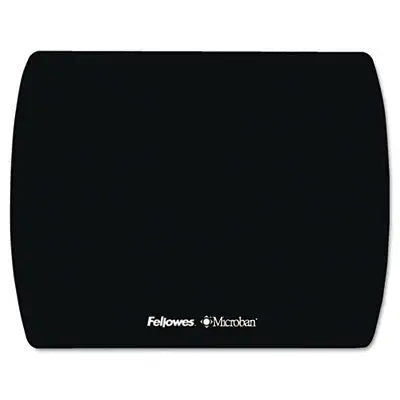 Fellowes® Ultra Thin Mouse Pad with Microban Protection, 9 x 7, Black Flipcost Flipcost