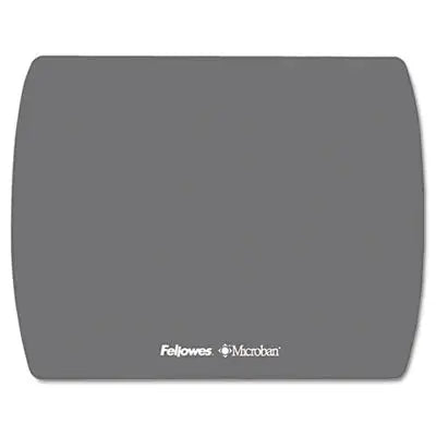 Fellowes® Ultra Thin Mouse Pad with Microban Protection, 9 x 7, Graphite Flipcost Flipcost