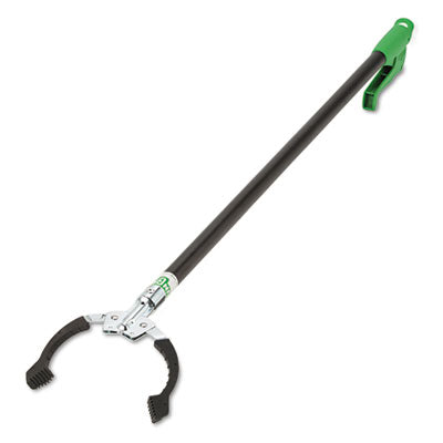 Unger® Nifty Nabber Extension Arm Claw, 36", Black/Green Flipcost Flipcost