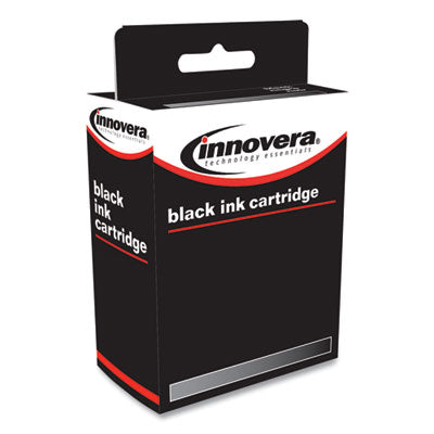 Innovera® Remanufactured Black High-Yield Ink, Replacement for 901XL (CC654AN), 700 Page-Yield Flipcost Flipcost