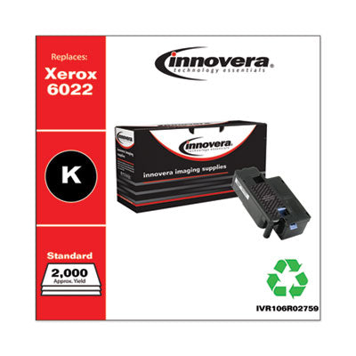 Innovera® Remanufactured Black Toner 106R02759, 2,000 Page-Yield Flipcost Flipcost