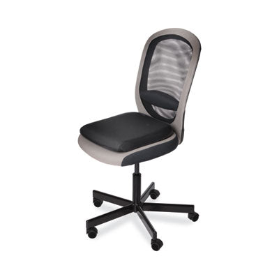 Kensington® Comfortable Memory Foam Seat Rest, 13.5 x 14.5 x 2, Black Flipcost Flipcost