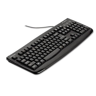 Kensington® Pro Fit USB Washable Keyboard, 104 Keys, Black Flipcost Flipcost