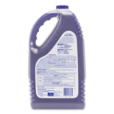 LYSOL® Brand Clean and Fresh Multi-Surface Cleaner, Lavender and Orchid Essence, 144 oz Bottle Flipcost Flipcost