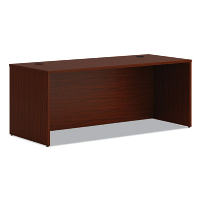 Mod Desk Shell Traditional Mahogany, 72" x 30" x 29" Flipcost Flipcost