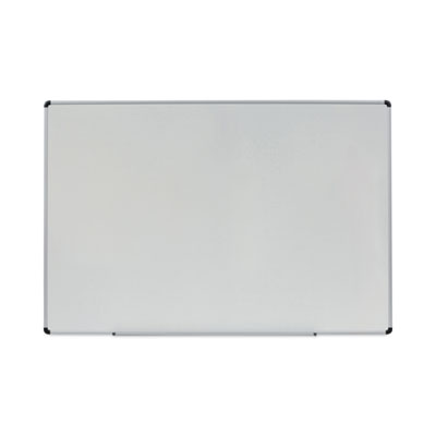 Modern Melamine Dry Erase Board with Aluminum Frame, 72 x 48, White Surface Flipcost Flipcost