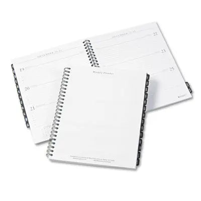 AT-A-GLANCE Executive Weekly/Monthly Planner Refill with Hourly Appointments, 8.75 x 6.88, White Sheets, 12-Month (Jan to Dec): 2024 Flipcost Flipcost