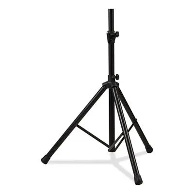 NATIONAL PUBLIC SEATING Aluminum Tripod for PRA Series PA Systems, Aluminum, 43" to 69", Ships in 1-3 Business Days Flipcost Flipcost