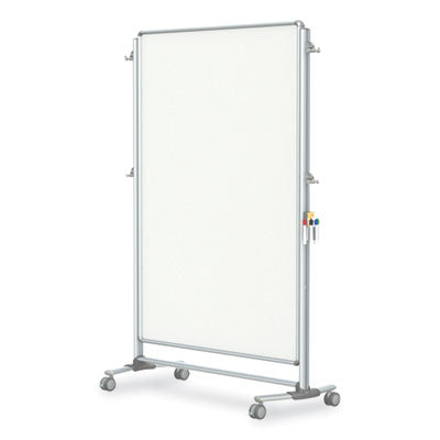 Nexus Partition Whiteboard Flexibility, 40.38 x 21.38 x 57.38, White Flipcost Flipcost