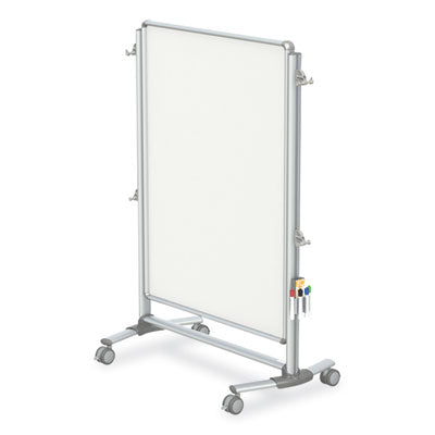 Nexus Partition Whiteboard Flexibility, 40.38 x 21.38 x 57.38, White Flipcost Flipcost