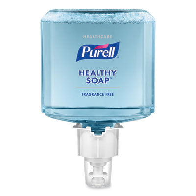 PURELL® HEALTHY SOAP Foam Gentle & Free Foam ES6 Starter Kit, 1,200 mL, Graphite Flipcost Flipcost