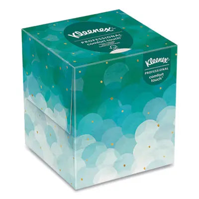 Kleenex® Boutique White Facial Tissue for Business, Pop-Up Box, 2-Ply, 95 Sheets/Box, 6 Boxes/Pack Flipcost Flipcost