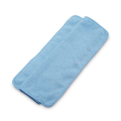 Rubbermaid Commercial Microfiber Cleaning Cloths, 12 x 12, Blue, 24/Pack Flipcost Flipcost