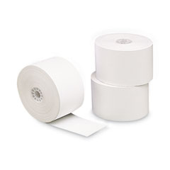 Universal® Direct Thermal Printing Paper Rolls, 1.75" x 230 ft, White, 10/Pack Flipcost Flipcost