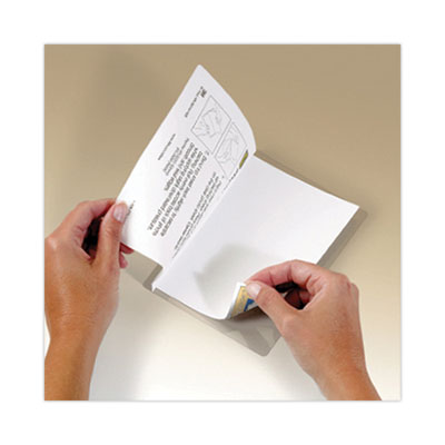 Scotch™ Self-Sealing Laminating Pouches, 9.5 mil, 9" x 11.5", Gloss Clear, 25/Pack Flipcost Flipcost