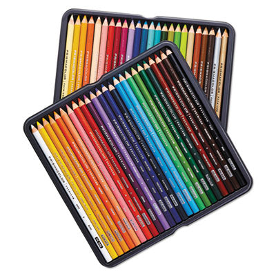 Prismacolor® Premier Colored Pencil, 3 mm, 2B, Assorted Lead and Barrel Colors, 48/Pack Flipcost Flipcost