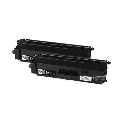 TN3362PK High-Yield Toner, 4,000 Page-Yield, Black, 2/Pack Flipcost Flipcost