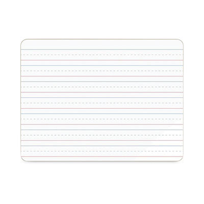 U Brands Double-Sided Dry Erase Lap Board, 12 x 9, White Surface, 24/Pack Flipcost Flipcost