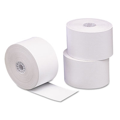 Direct Thermal Printing Thermal Paper Rolls, 1.75" x 230 ft, White, 10/Pack Flipcost Flipcost