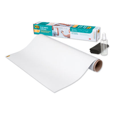 Post-it® Flex Write Surface, 36 x 24, White Surface Flipcost Flipcost