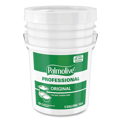 Professional Dishwashing Liquid Original Scent, 5 gal Pail Flipcost Flipcost