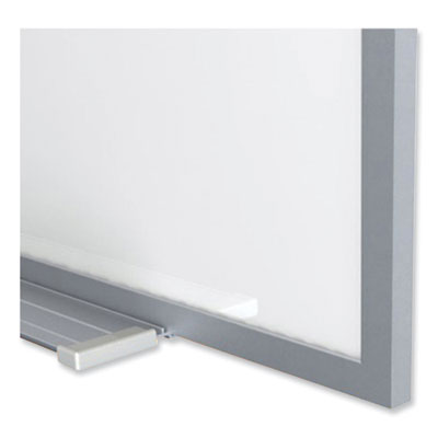 Proma Magnetic Projection Whiteboard Aluminum Frame, 48.5 x 36.5, White Surface Flipcost Flipcost