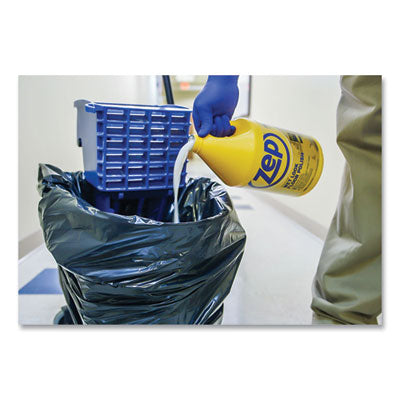 Quick-Drying High Gloss Floor Polish, 1 gal Bottle Flipcost Flipcost