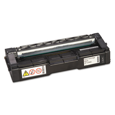 Ricoh® 407539 Toner, 2,300 Page-Yield, Black Flipcost Flipcost