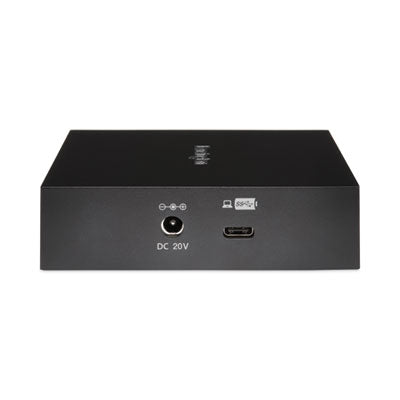 SD2000P USB-C Dock 4K Single Monitor, Black, 5 Gbps Flipcost Flipcost