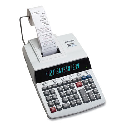 MP49-DII 14-Digit Desktop Calculator, Black/Red Print, 4.8 Lines/Sec Flipcost Flipcost