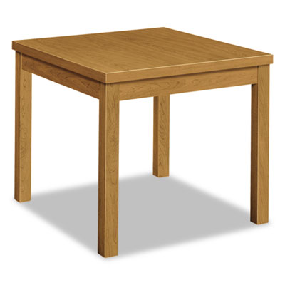 Sleek Harvest Laminate Occasional Table, Square, 24w x 24d x 20h Flipcost Flipcost