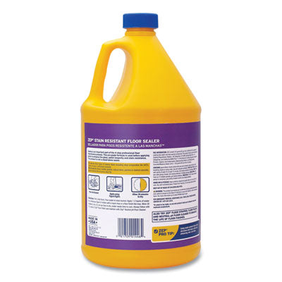 Stain Resistant Floor Sealer, 1 gal Bottle Flipcost Flipcost