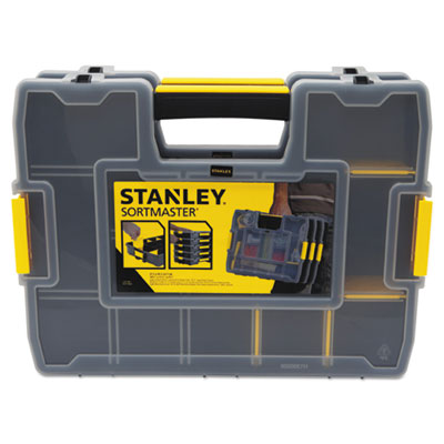 Stanley® Sortmaster Junior Organizer, Yellow Flipcost Flipcost