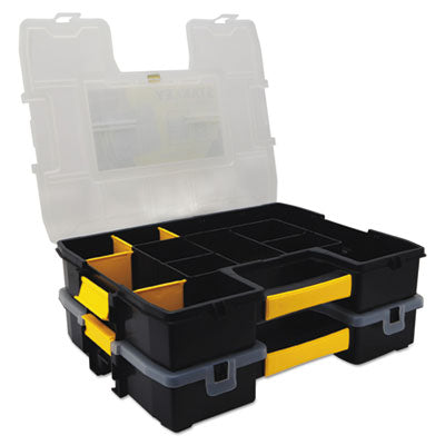 Stanley® Sortmaster Junior Organizer, Yellow Flipcost Flipcost