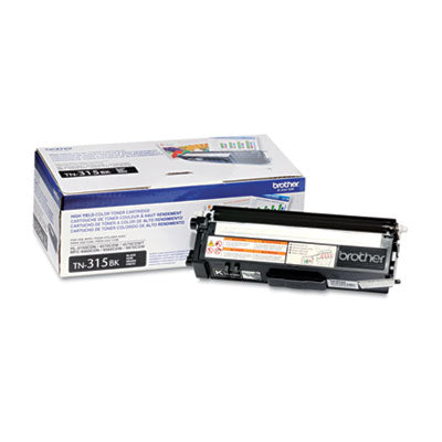 TN315BK High-Yield Black Toner, 6,000 Page-Yield Flipcost Flipcost